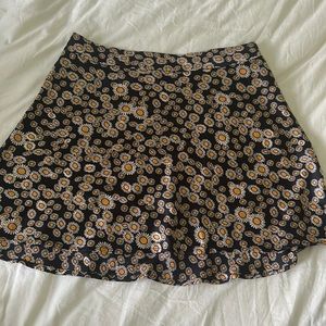 Free people Phoebe daisy skirt 12